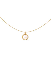 The Mirror Mirror 14ct Gold Vermeil Necklace - Molten Store