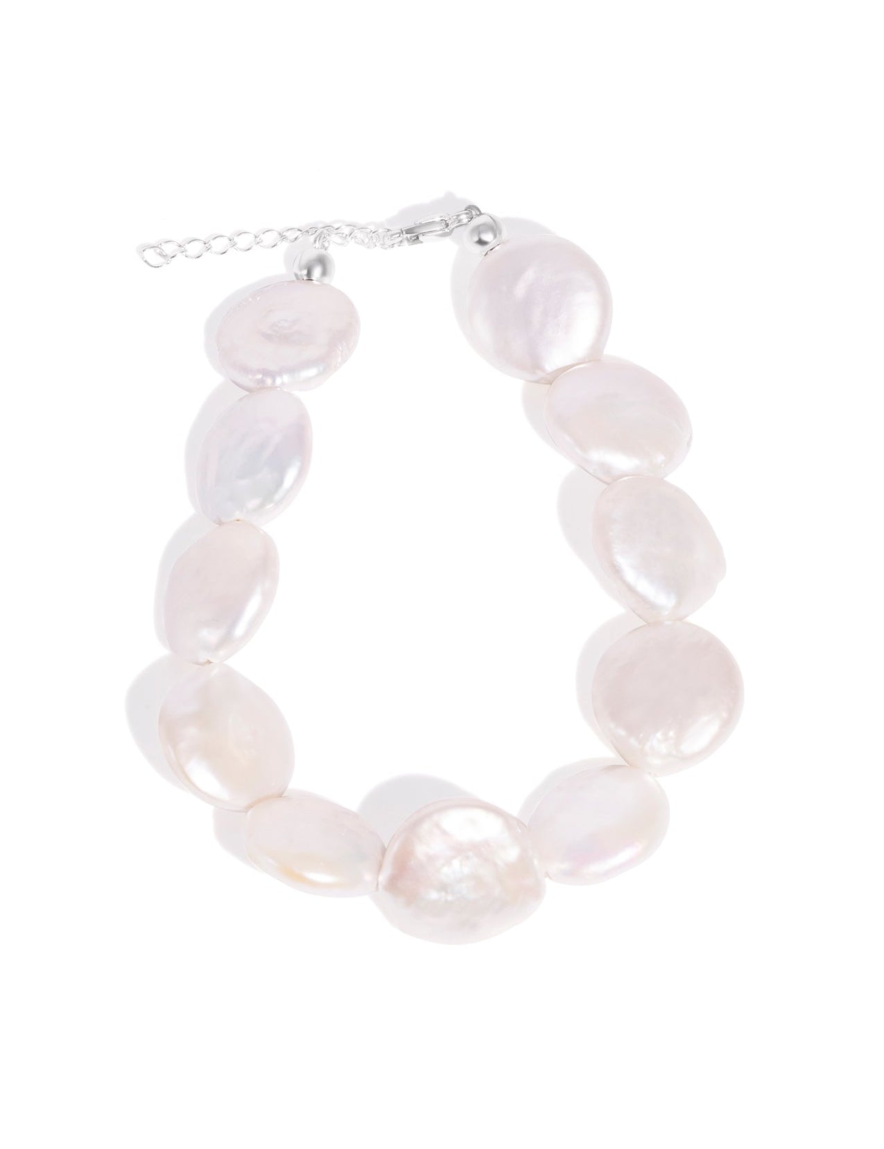 The Moonlight Pearl Bracelet - Molten Store