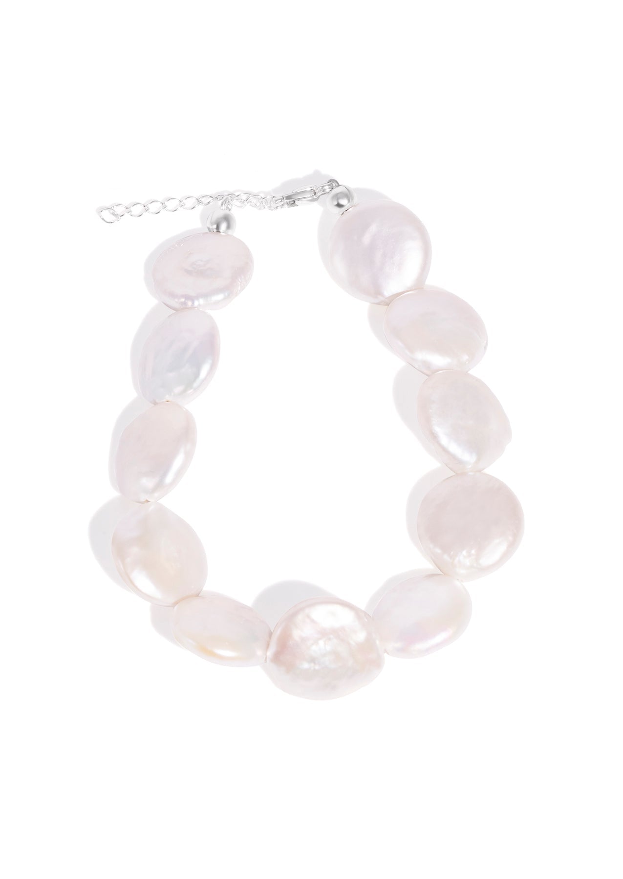 The Moonlight Pearl Bracelet - Molten Store