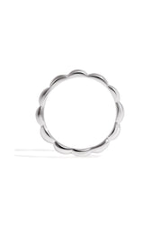 The Motion Silver Ring - Molten Store