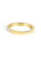 The Myriad 9ct Yellow Gold Natural Diamond Band - Molten Store