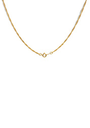 The Poetry 14ct Gold Filled Chain Necklace - Molten Store