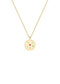 The Stargazer 14ct Gold Vermeil Necklace - Molten Store