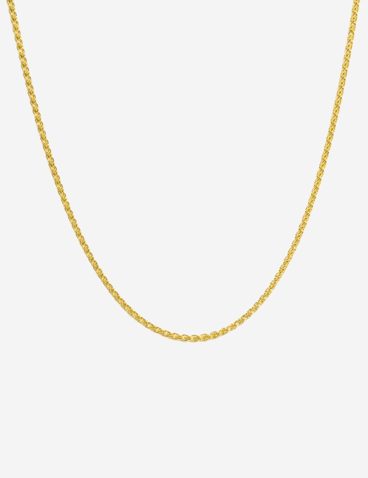 The Sunlight 14ct Gold Filled Necklace - Molten Store