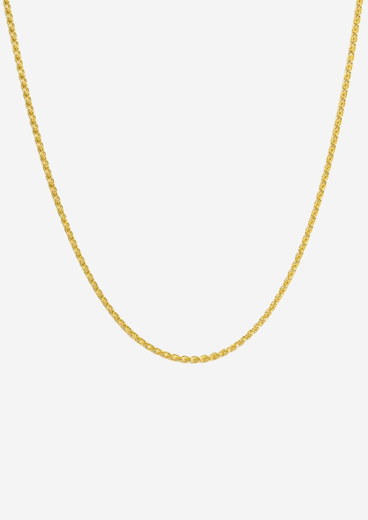 The Sunlight 14ct Gold Filled Necklace - Molten Store