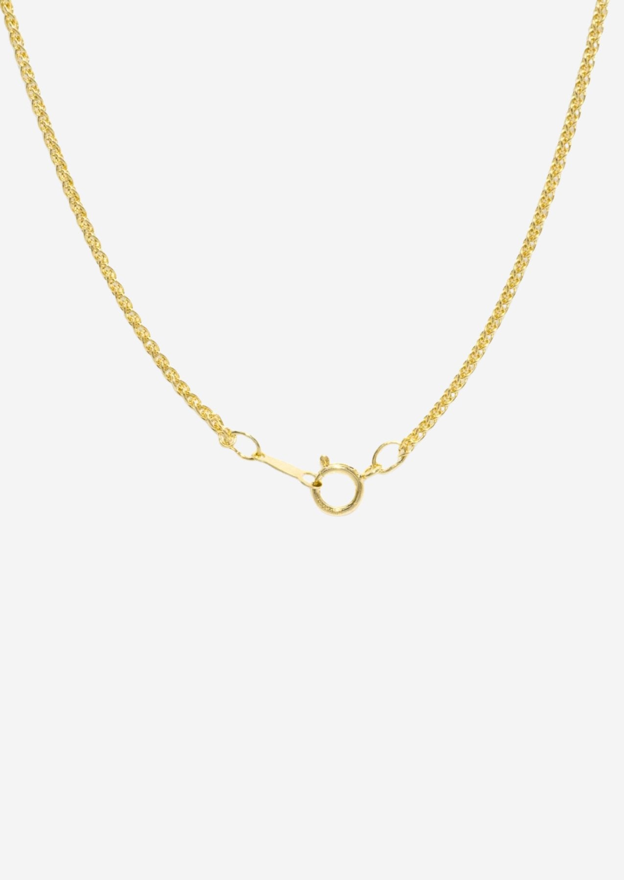 The Sunlight 14ct Gold Filled Necklace - Molten Store