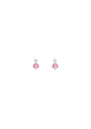 The Sweetie Blossom Silver Stud Earrings - Molten Store