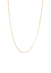 The Tinsel 14ct Gold Vermeil Necklace - Molten Store