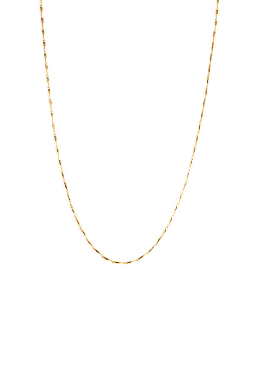 The Tinsel 14ct Gold Vermeil Necklace - Molten Store