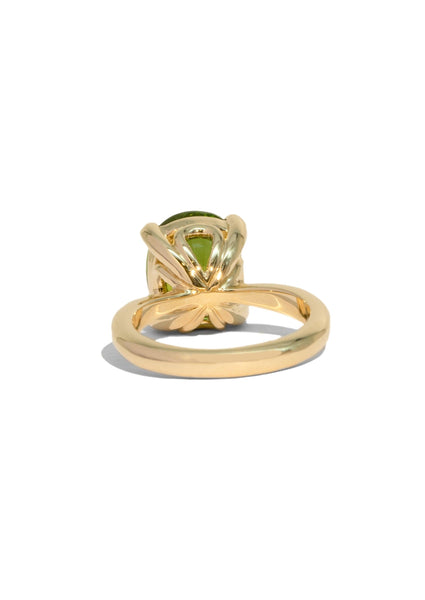 The June 6.31ct Tourmaline Ring - Molten Store