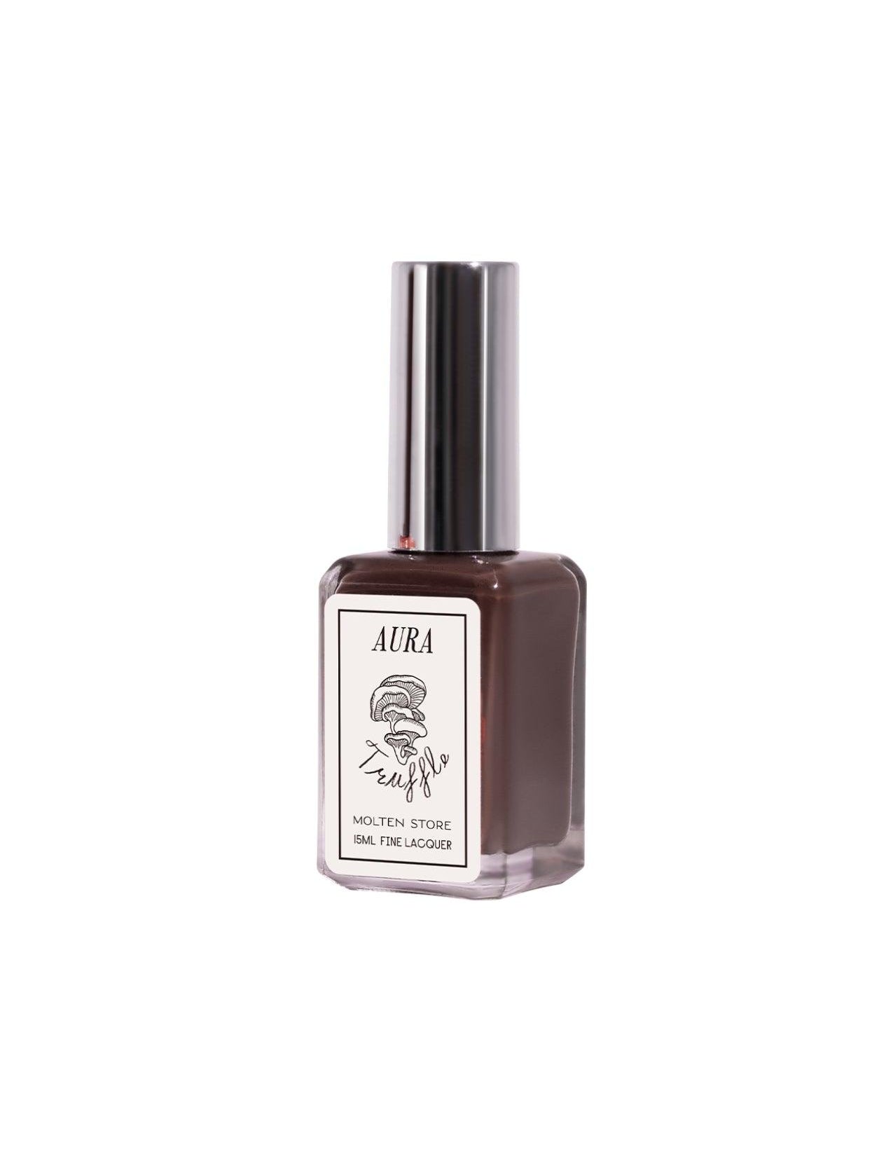 Truffle Fine Lacquer Nail Polish - Molten Store