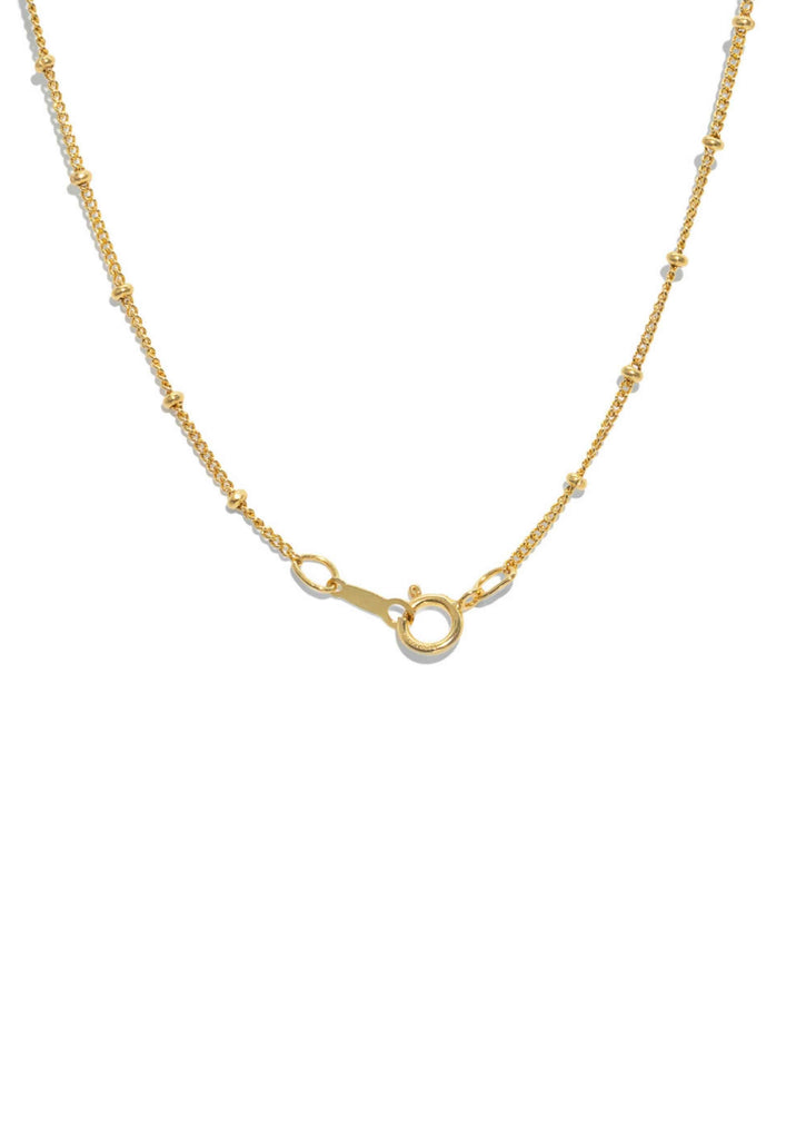 The Halcyon 14ct Gold Filled Necklace - Molten Store